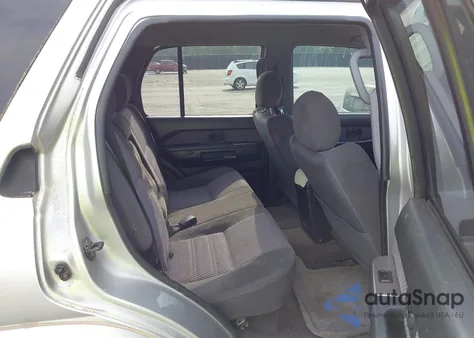 2004 Nissan Pathfinder Le/Se z USA, uszkodzony, nr VIN JN8DR09XX4W806281